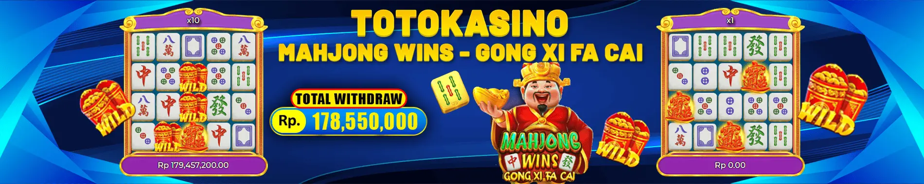 TOTOKASINO WEDE LANGSUNG PROSES